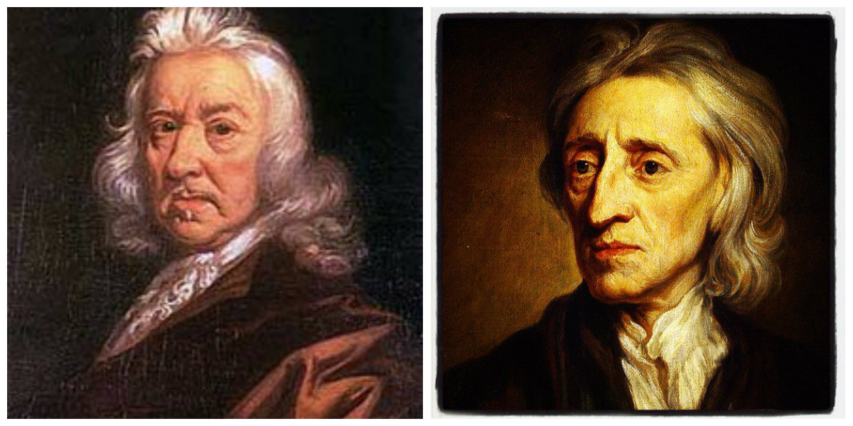 Comparing The Ideas Of John Locke And Thomas Hobbes Worksheet Madison ...